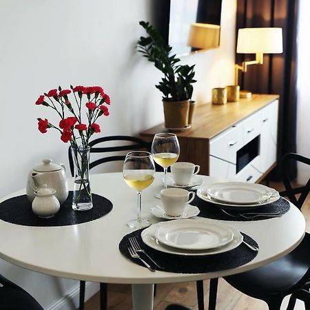 Apartamenty Silva Hel Exterior photo