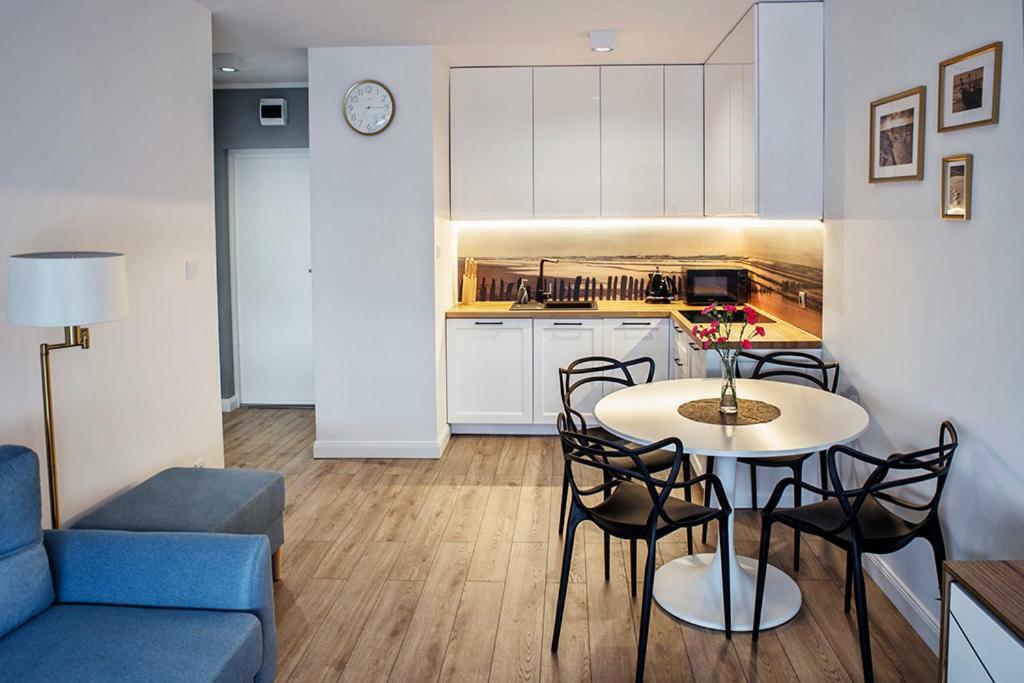 Apartamenty Silva Hel Exterior photo