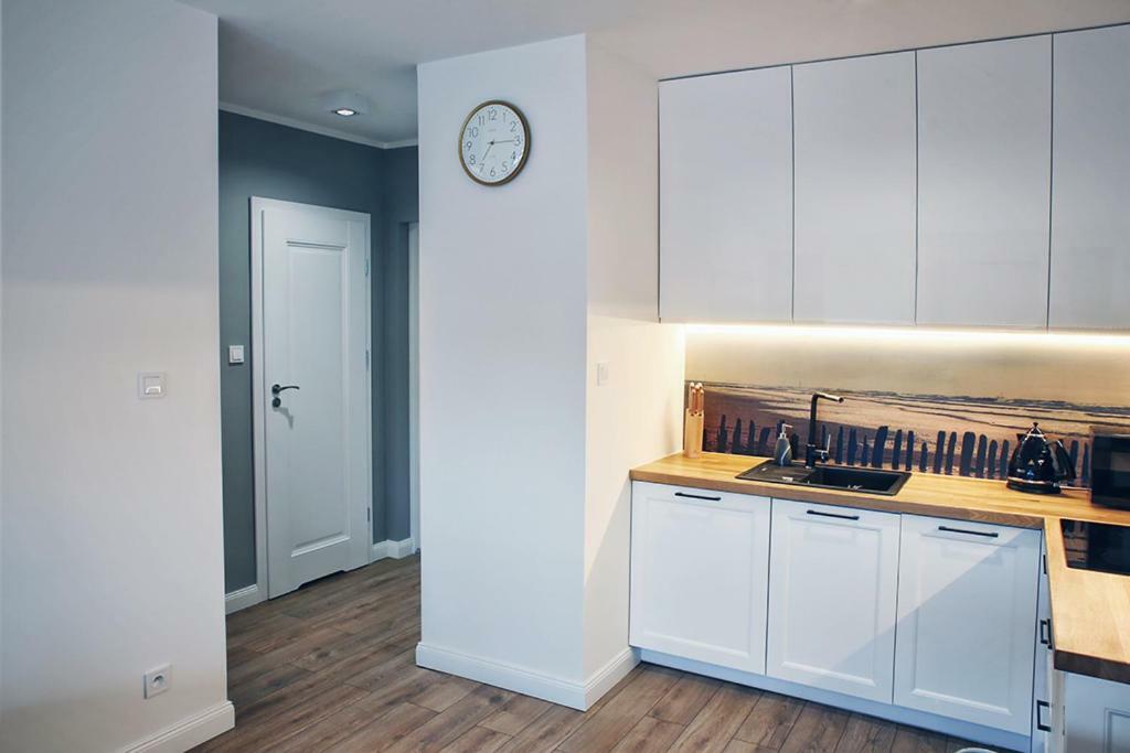 Apartamenty Silva Hel Exterior photo