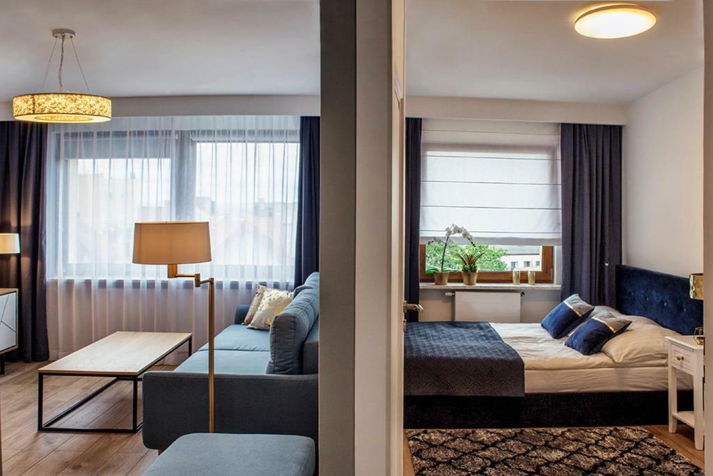 Apartamenty Silva Hel Exterior photo