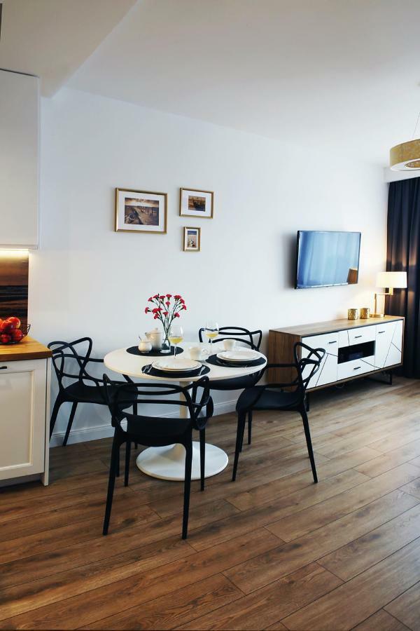 Apartamenty Silva Hel Exterior photo